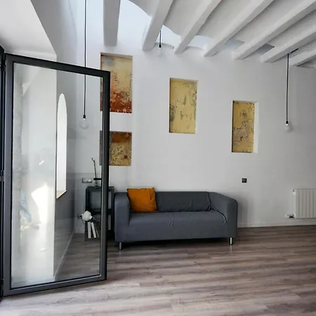 Apartamento En Vilanova Vilanova i la Geltrú Buitenkant foto