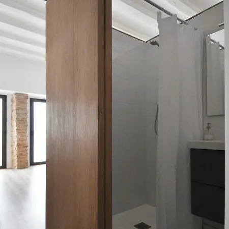 Apartamento En Vilanova Vilanova i la Geltrú Buitenkant foto