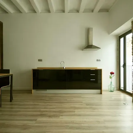 Apartamento En Vilanova Vilanova i la Geltrú Buitenkant foto