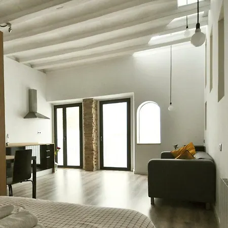 Apartamento En Vilanova Vilanova i la Geltrú Buitenkant foto
