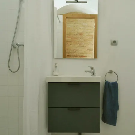 Apartamento En Vilanova Vilanova i la Geltrú Buitenkant foto