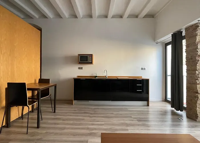 Apartamento En Vilanova