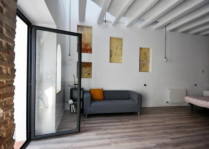 Apartamento En Vilanova