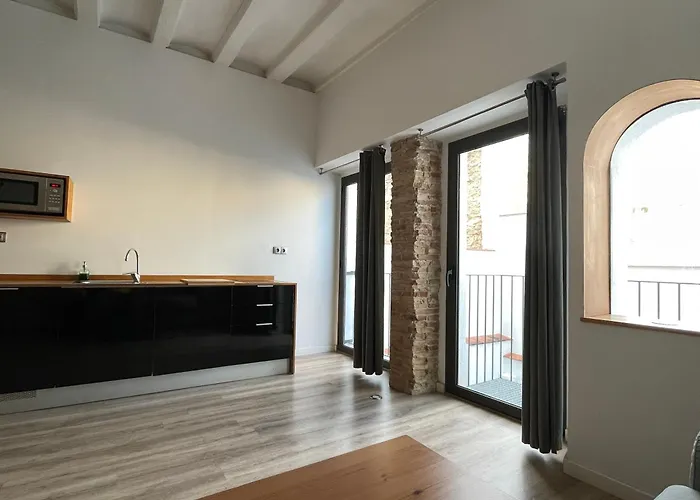 Apartamento En Vilanova