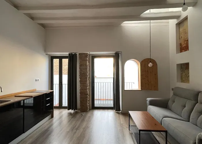Apartamento En Vilanova